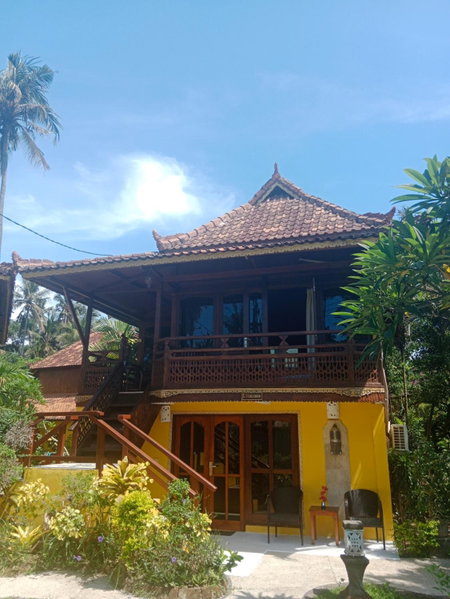 Villa Tenganan, Kura Kura Villas, Candidasa, Bali, Candidasa, Indonesia