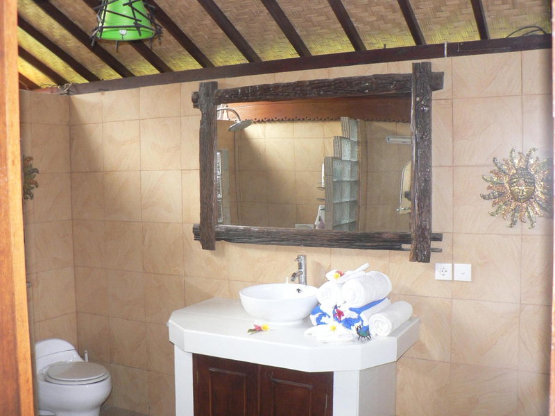 Villa Tenganan, Kura Kura Villas, Candidasa, Bali, Candidasa, Indonesia