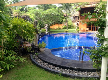 Villa Tenganan, Kura Kura Villas, Candidasa, Bali, Candidasa, Indonesia