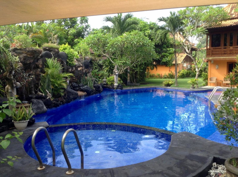 Villa Tenganan, Kura Kura Villas, Candidasa, Bali, Candidasa, Indonesia