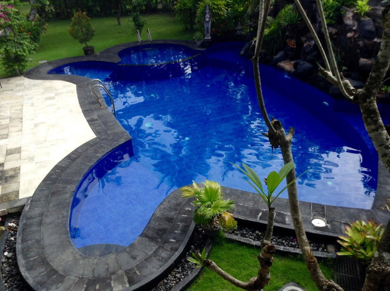 Villa Tenganan, Kura Kura Villas, Candidasa, Bali, Candidasa, Indonesia