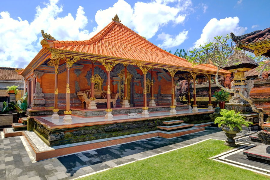 Jero Delod Guetshouse, Tabanan, Indonesia