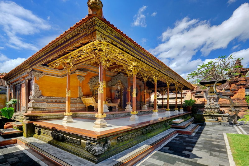Jero Delod Guetshouse, Tabanan, Indonesia