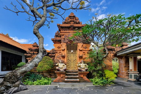 Jero Delod Guetshouse, Tabanan, Indonesia