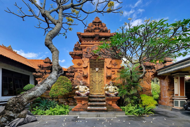 Jero Delod Guetshouse, Tabanan, Indonesia