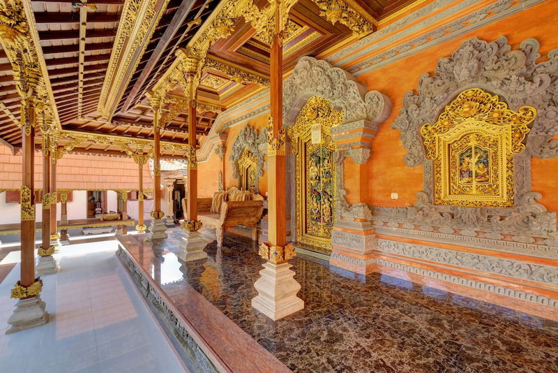 Jero Delod Guetshouse, Tabanan, Indonesia