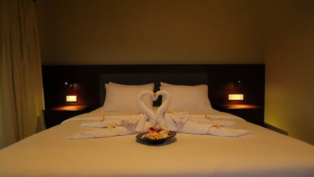 K Ko Surf Village, Gianyar, Indonesia