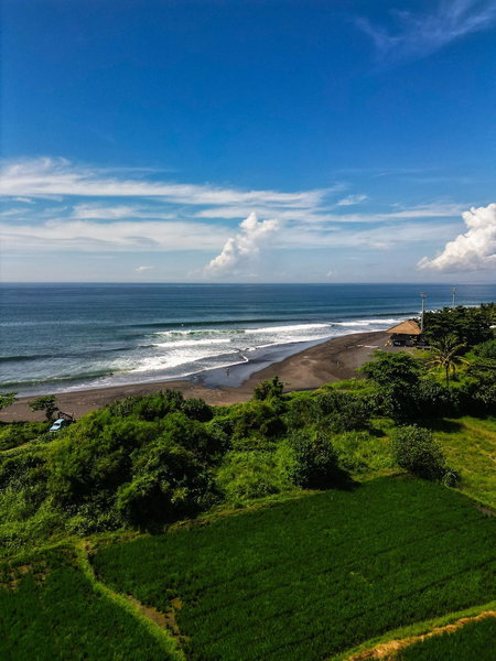 K Ko Surf Village, Gianyar, Indonesia