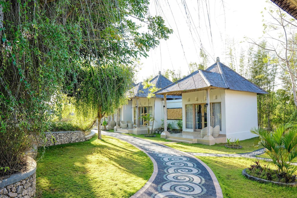 Penida Secret Villa, Indonesia