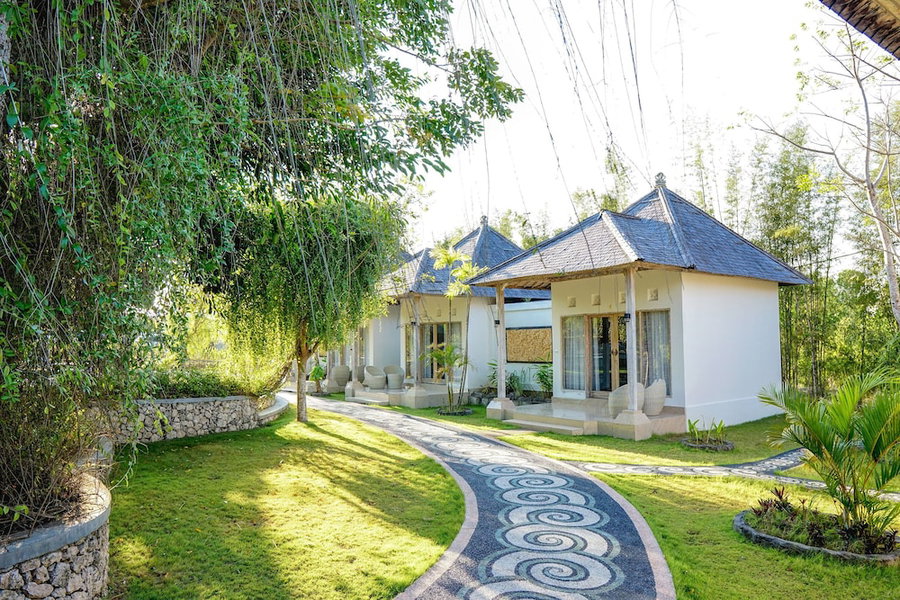 Penida Secret Villa, Penida Island, Indonesia