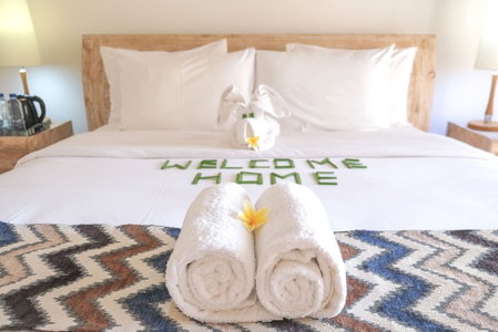 Penida Secret Villa, Penida Island, Indonesia