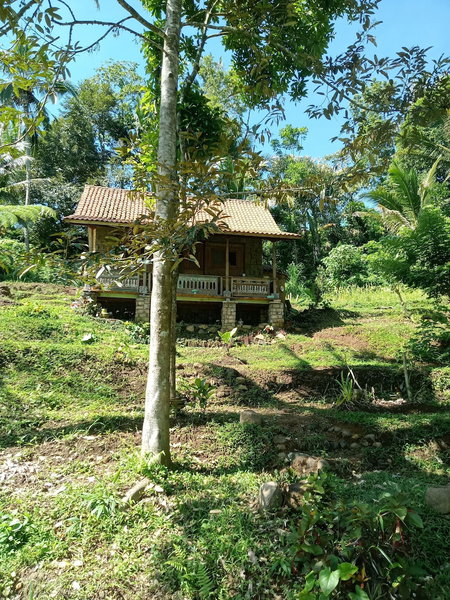 duegoal farmhouse, Penebel, Indonesia
