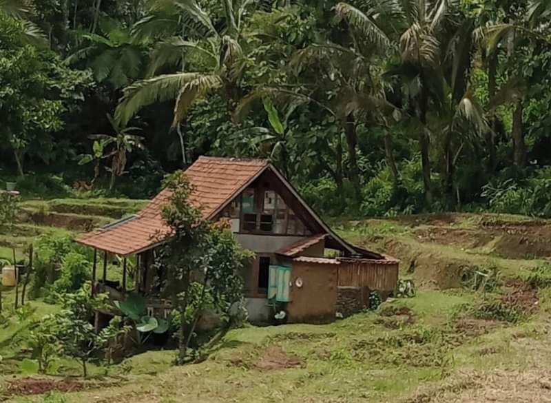 duegoal farmhouse, Penebel, Indonesia