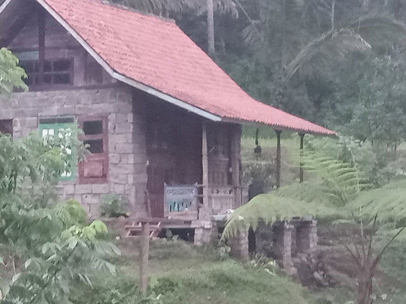 duegoal farmhouse, Penebel, Indonesia