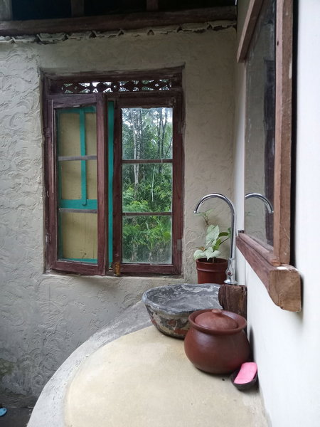 duegoal farmhouse, Penebel, Indonesia