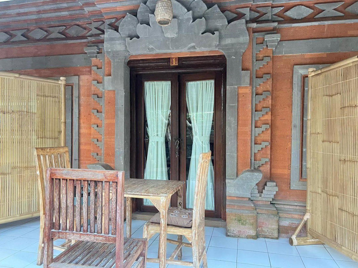 Hotel · private room in Ubud, pakis kutuh 1, Ubud