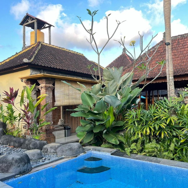 private room in Ubud, pakis kutuh 1, Ubud, Indonesia