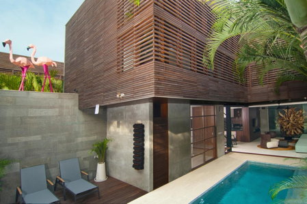 4BR Villa Kamis - Minggu Villas Seminyak, Seminyak, Indonesia