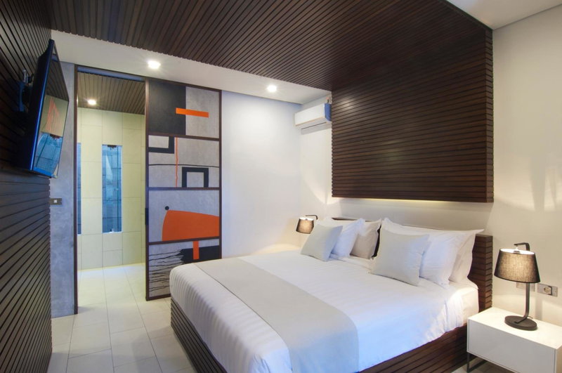 4BR Villa Kamis - Minggu Villas Seminyak, Seminyak, Indonesia