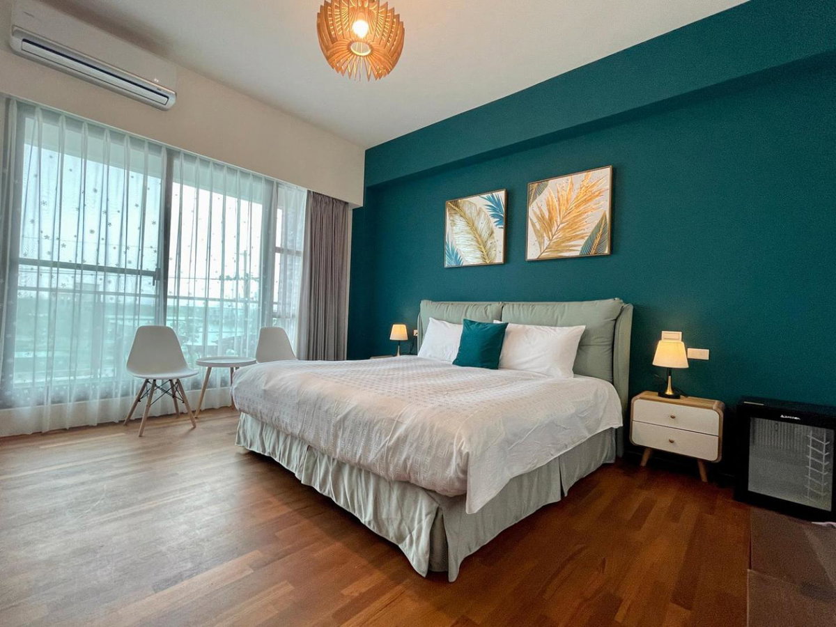 Hotel · Gathering Point Hotel, Wujie