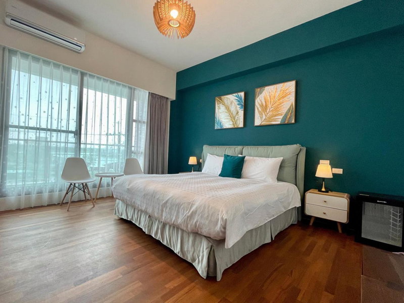 Gathering Point Hotel, Wujie, Taiwan