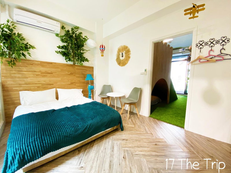 17 The Trip, Tainan, Taiwan