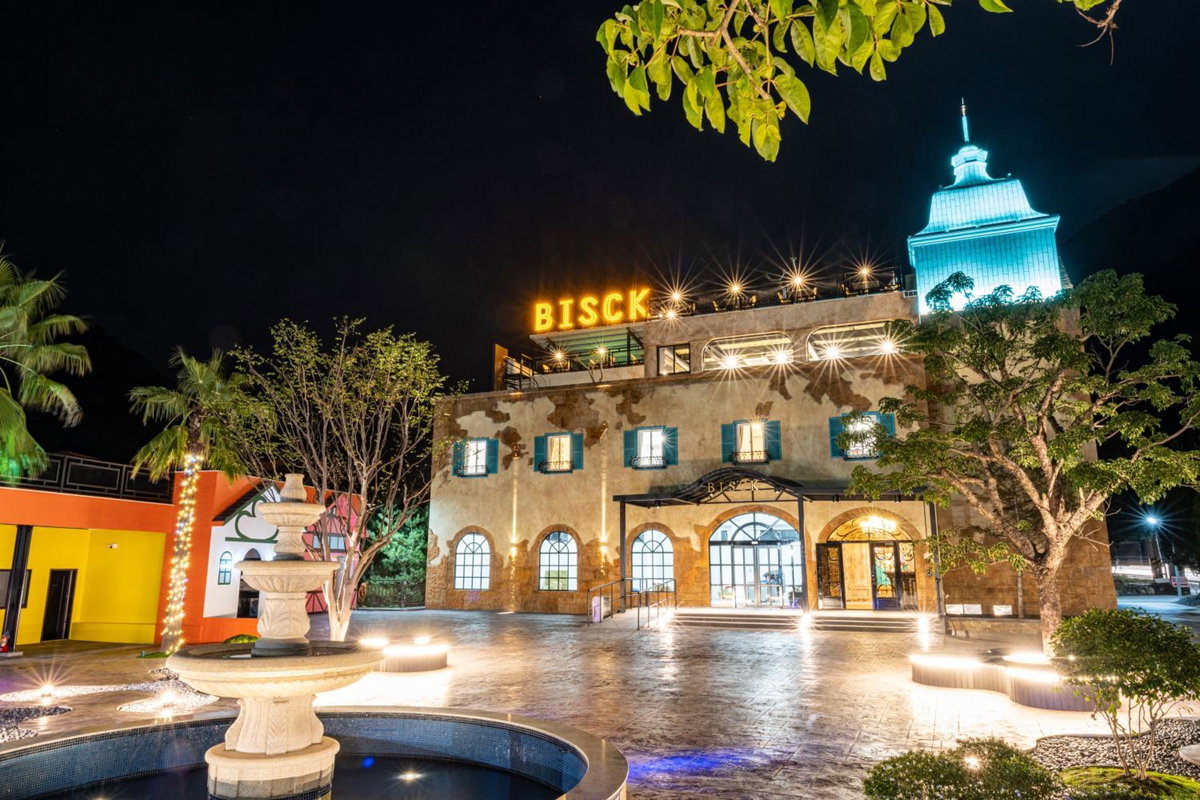 Bisck Hotel & Resort, Taiwan