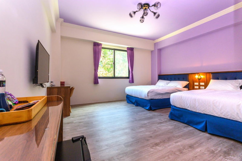 Bisck Hotel & Resort, Puli, Taiwan