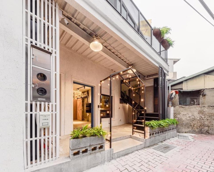 Here Hotel 宅這兒私宅-台南B宅, Tainan, Taiwan