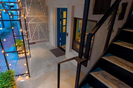 Here Hotel 宅這兒私宅-台南B宅, Tainan, Taiwan
