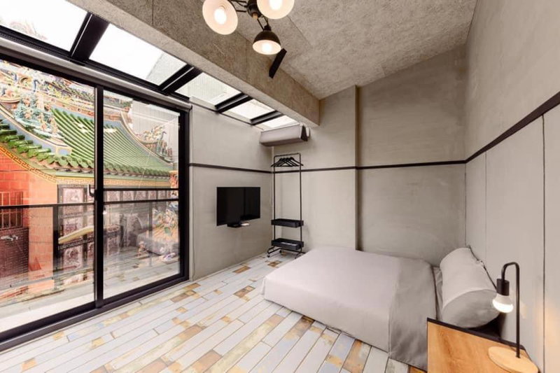 Here Hotel 宅這兒私宅-台南B宅, Tainan, Taiwan