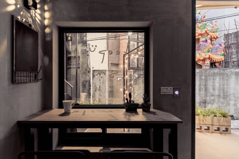 Here Hotel 宅這兒私宅-台南B宅, Tainan, Taiwan