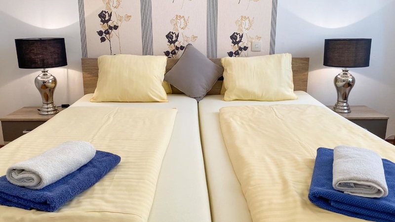 Hotel Rosmann, Reifnitz, Austria