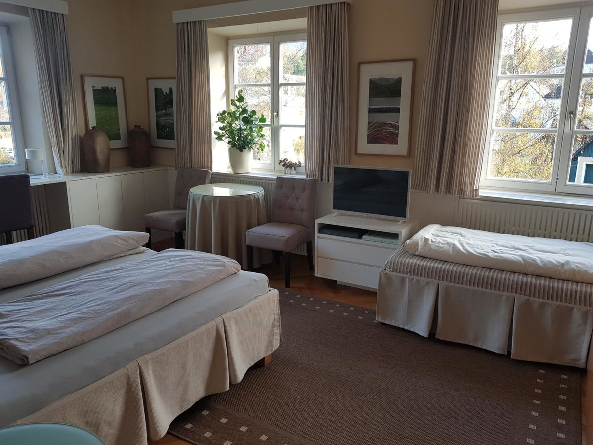 Hotel · Gästehaus Grogger, Weyer Markt