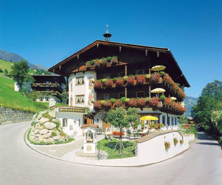 Hotel Kirchbichlhof, Hippach, Austria