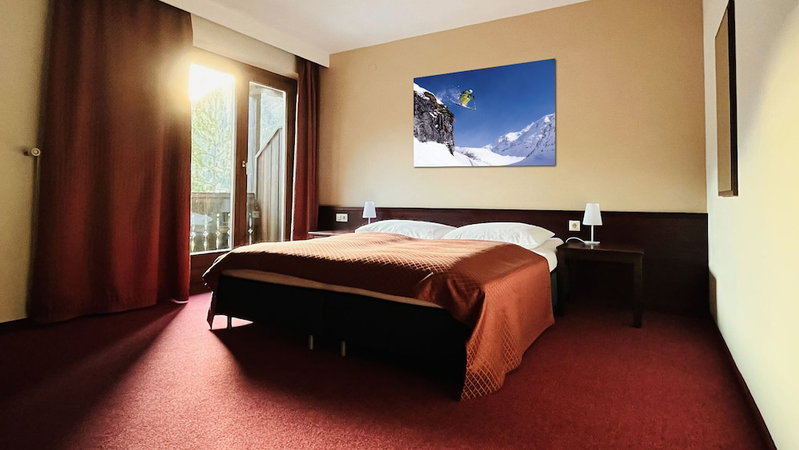 Hotel Simader, Bad Gastein, Austria