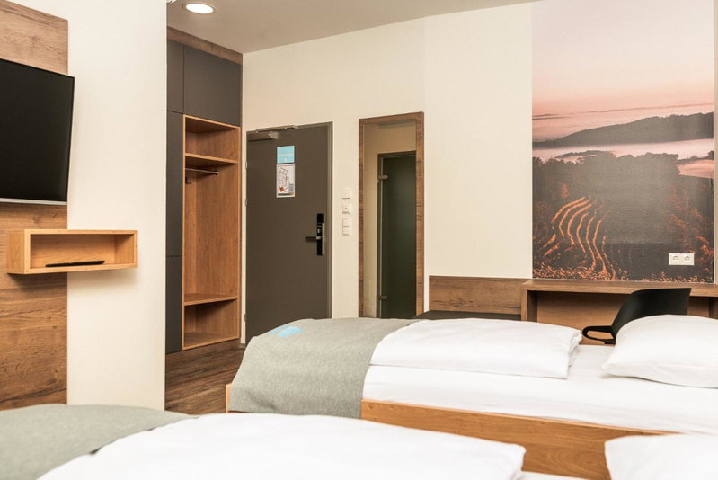 Das schlaf&GUT - Self Check-In, Leibnitz, Austria