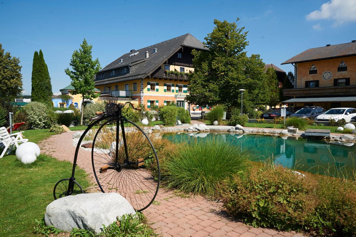 Gastagwirt, Austria