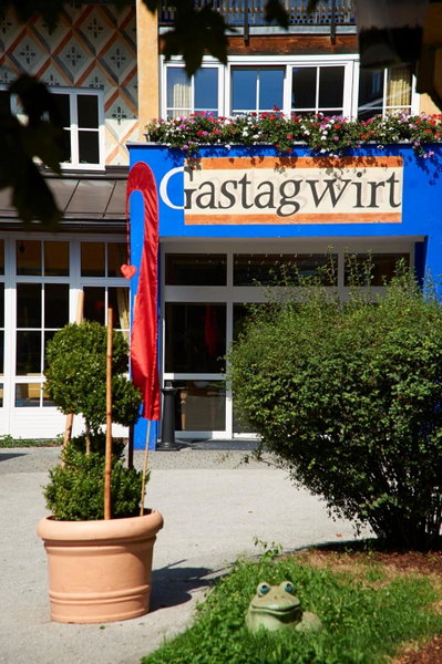 Gastagwirt, Eugendorf, Austria