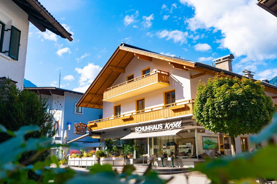 das Cityhouse, Mayrhofen, Austria