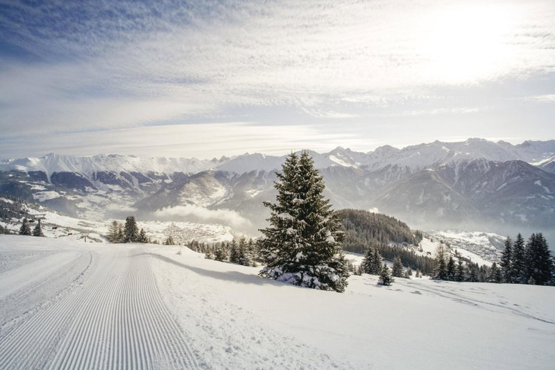 Hotel Bergblick 4 Sterne Superior, Fiss, Austria