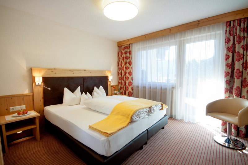 Hotel Bergblick 4 Sterne Superior, Fiss, Austria