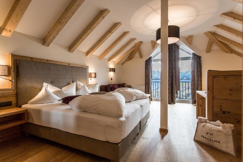Hotel Bergblick 4 Sterne Superior, Fiss, Austria