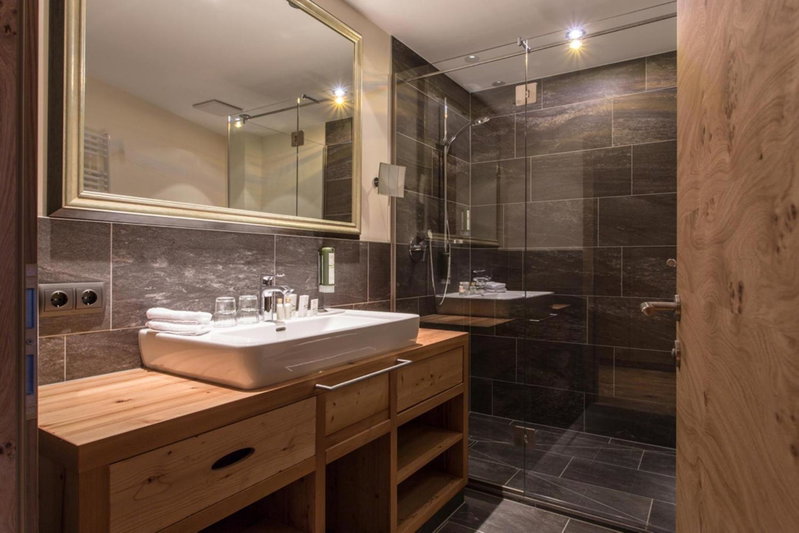 Hotel Bergblick 4 Sterne Superior, Fiss, Austria
