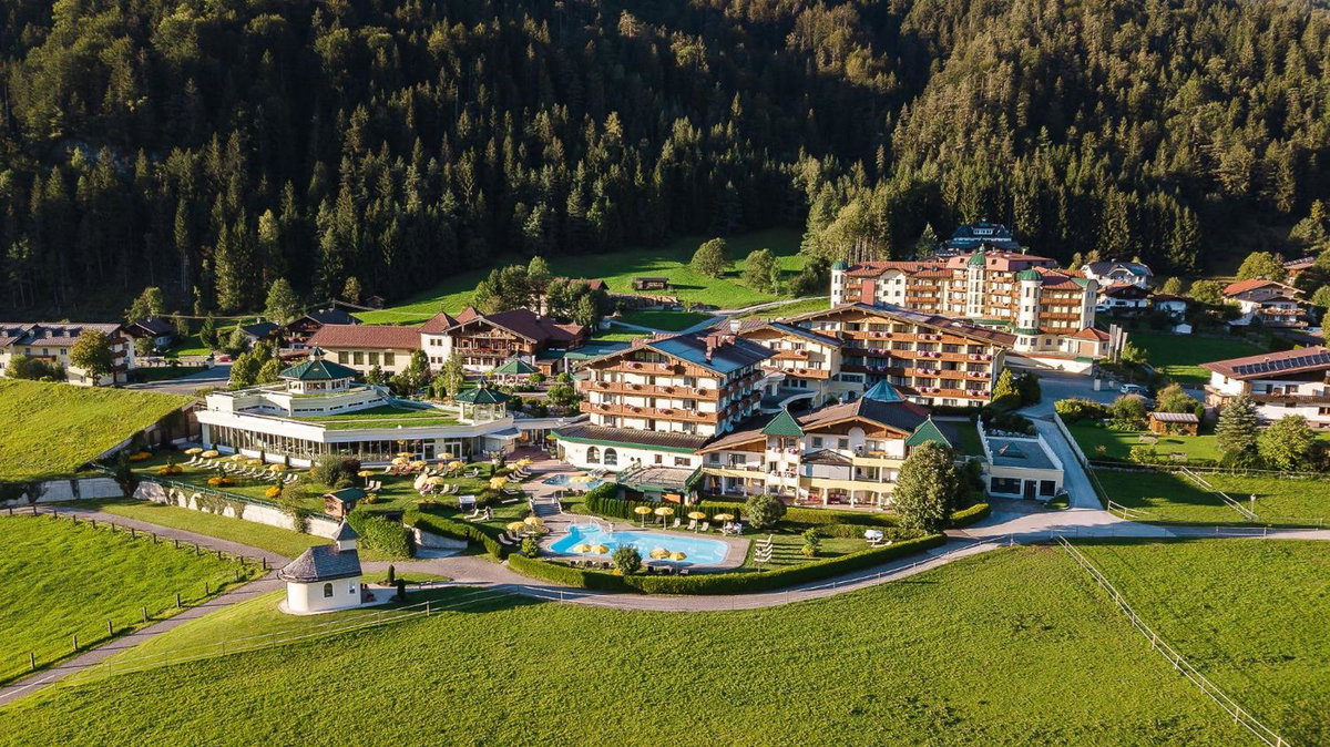Hotel Seehof, Austria