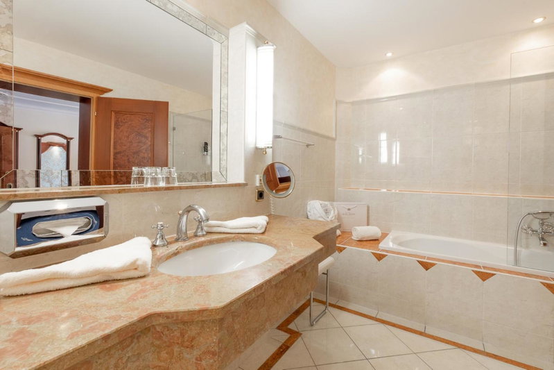 Hotel Seehof, Walchsee, Austria