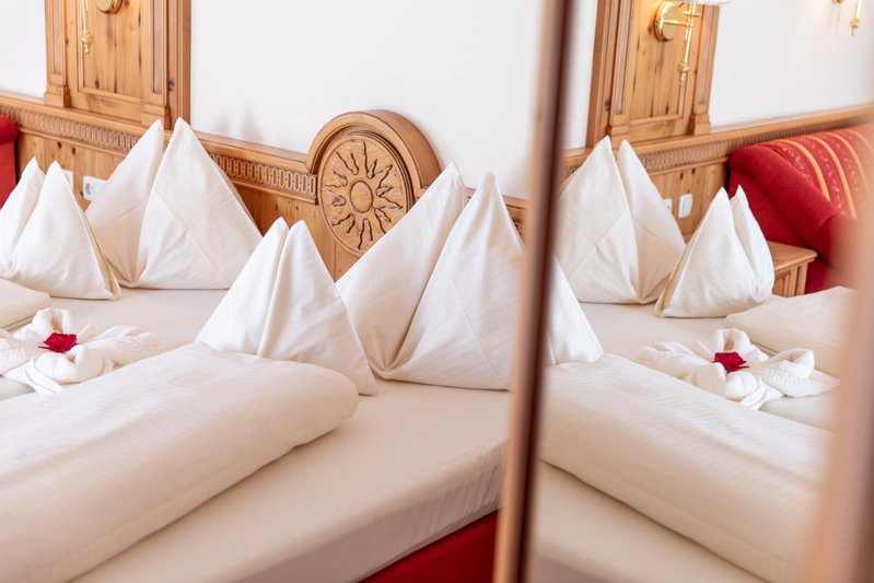 Hotel Seehof, Walchsee, Austria