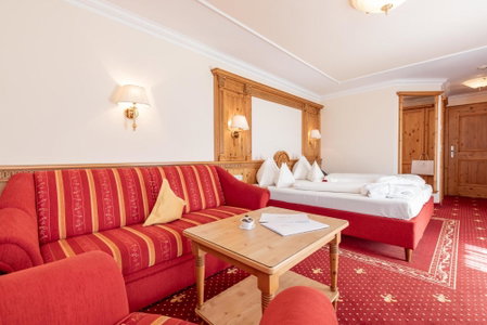 Hotel Seehof, Walchsee, Austria