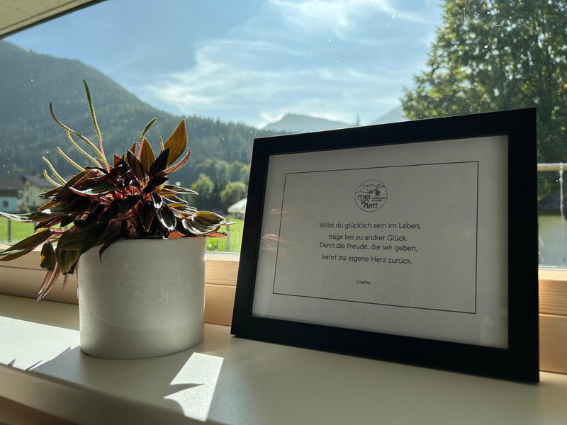 Mei-so-nett Appartement Hutegger, Schladming, Austria