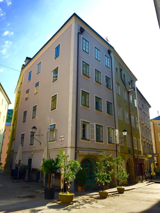 Guesthouse Mozart - Apartment House, Salzburg, Austria